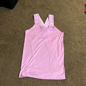 Nike tank top size medium